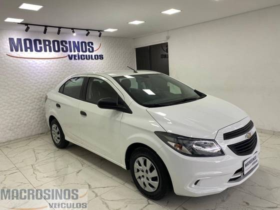 CHEVROLET PRISMA 1.0 MPFI JOY 8V FLEX 4P MANUAL